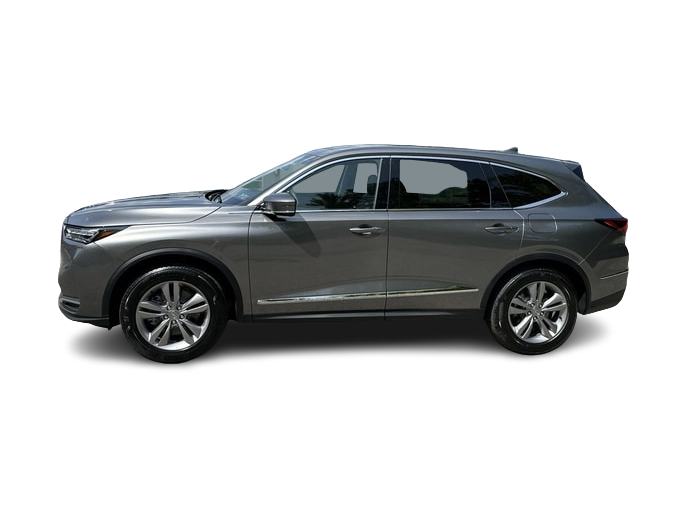 2025 Acura MDX Base 3