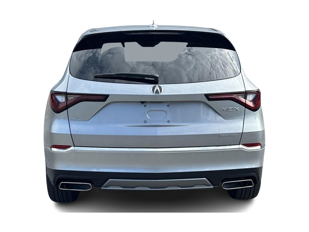 Thumbnail: 2026 Acura MDX - 5