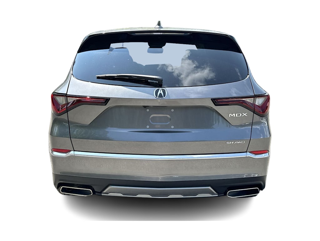 Thumbnail: 2026 Acura MDX - 5
