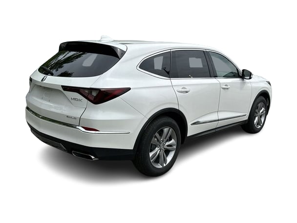 2025 Acura MDX Base 14