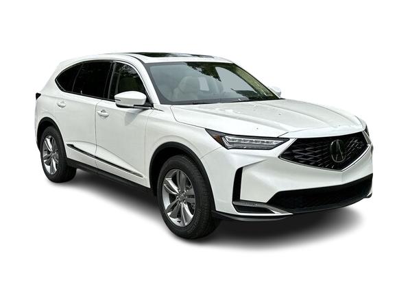 2025 Acura MDX Base 16