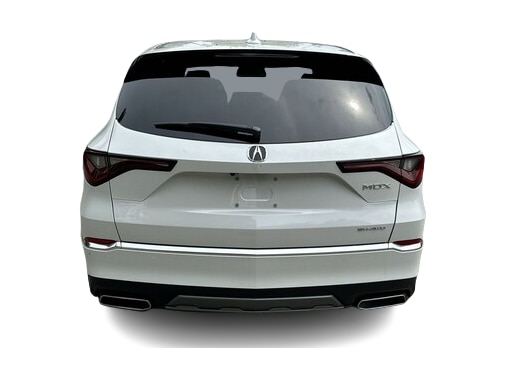 2025 Acura MDX Base 5