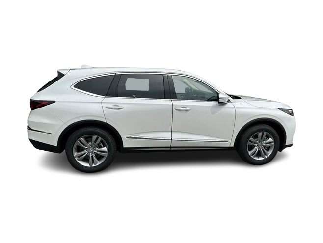 2025 Acura MDX Base 15