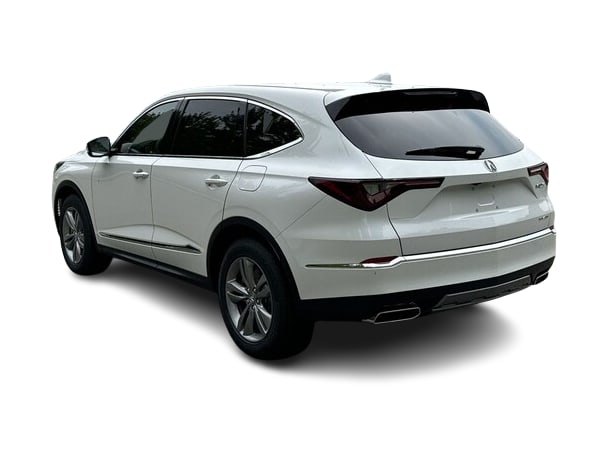 2025 Acura MDX Base 4