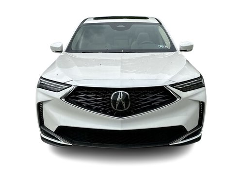 2025 Acura MDX Base 6