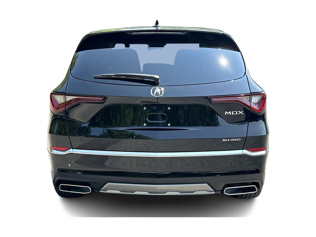 Thumbnail: 2026 Acura MDX - 5