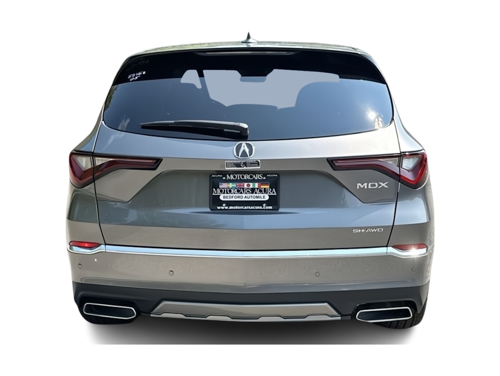 Thumbnail: 2026 Acura MDX - 5