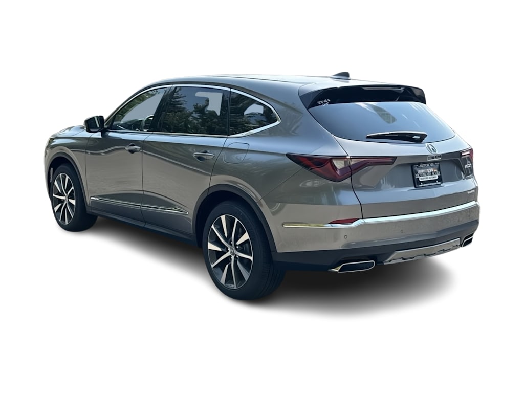 Thumbnail: 2026 Acura MDX - 4