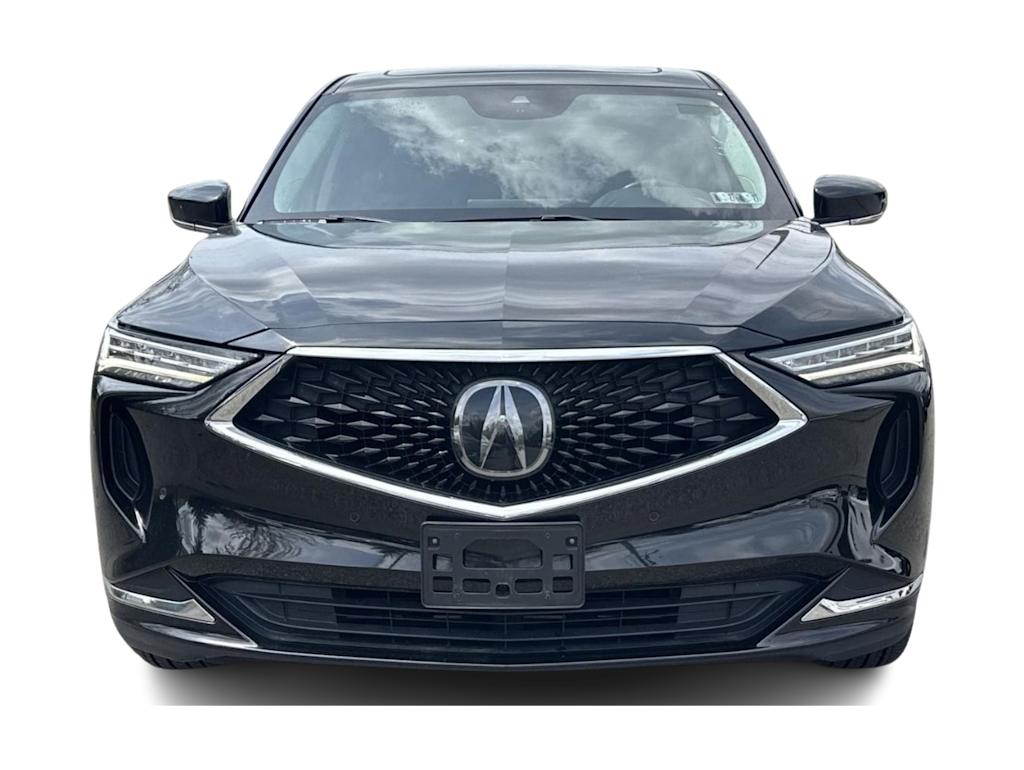 Thumbnail: 2023 Acura MDX - 4