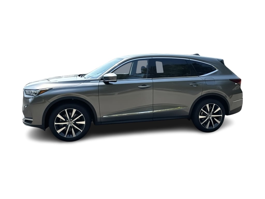 Thumbnail: 2026 Acura MDX - 4