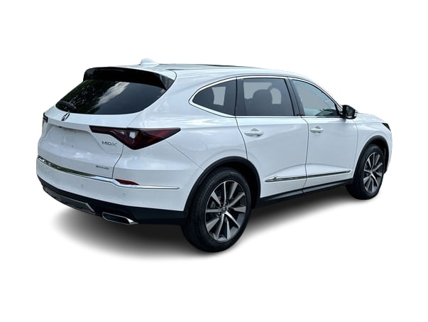 2025 Acura MDX Technology 17