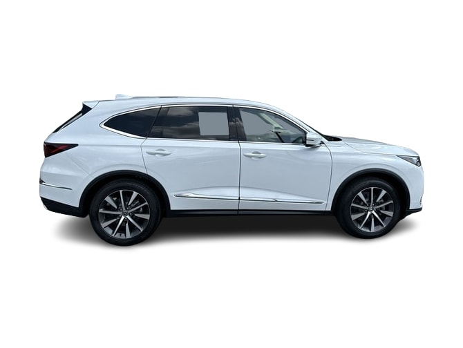 2025 Acura MDX Technology 18