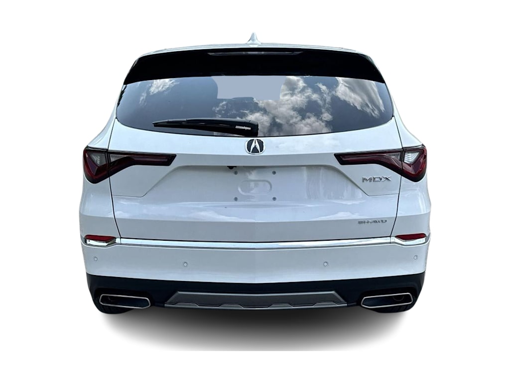 Thumbnail: 2026 Acura MDX - 5