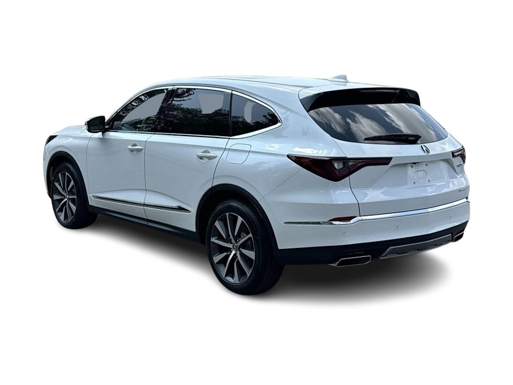 Thumbnail: 2026 Acura MDX - 4