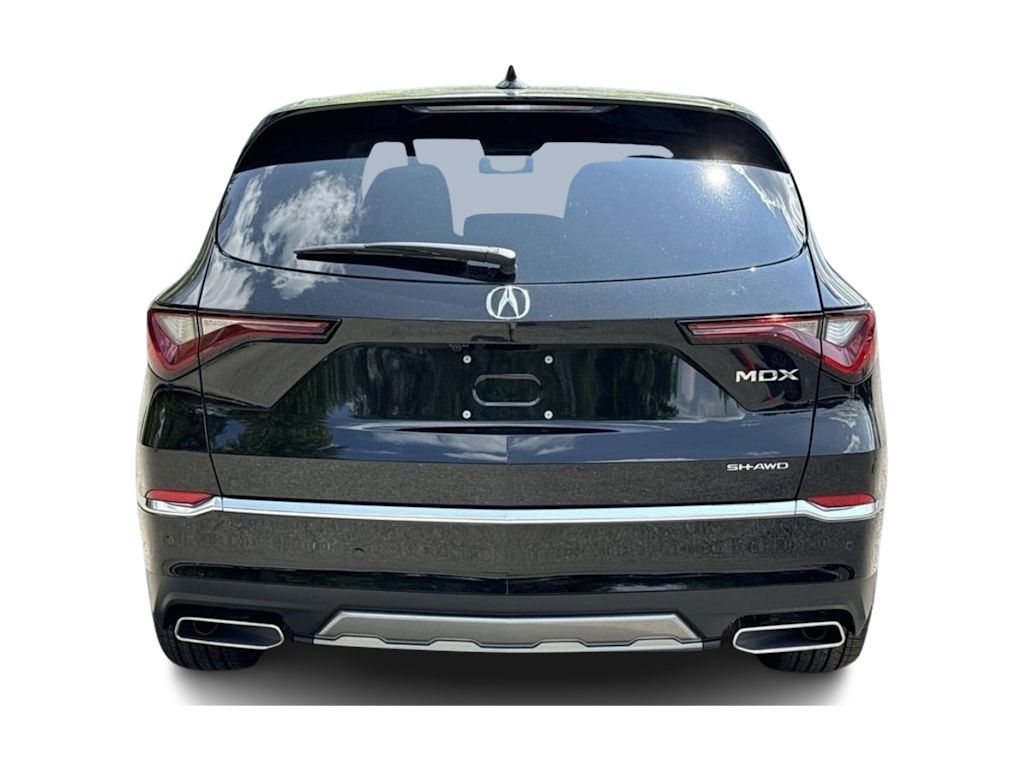 Thumbnail: 2026 Acura MDX - 5