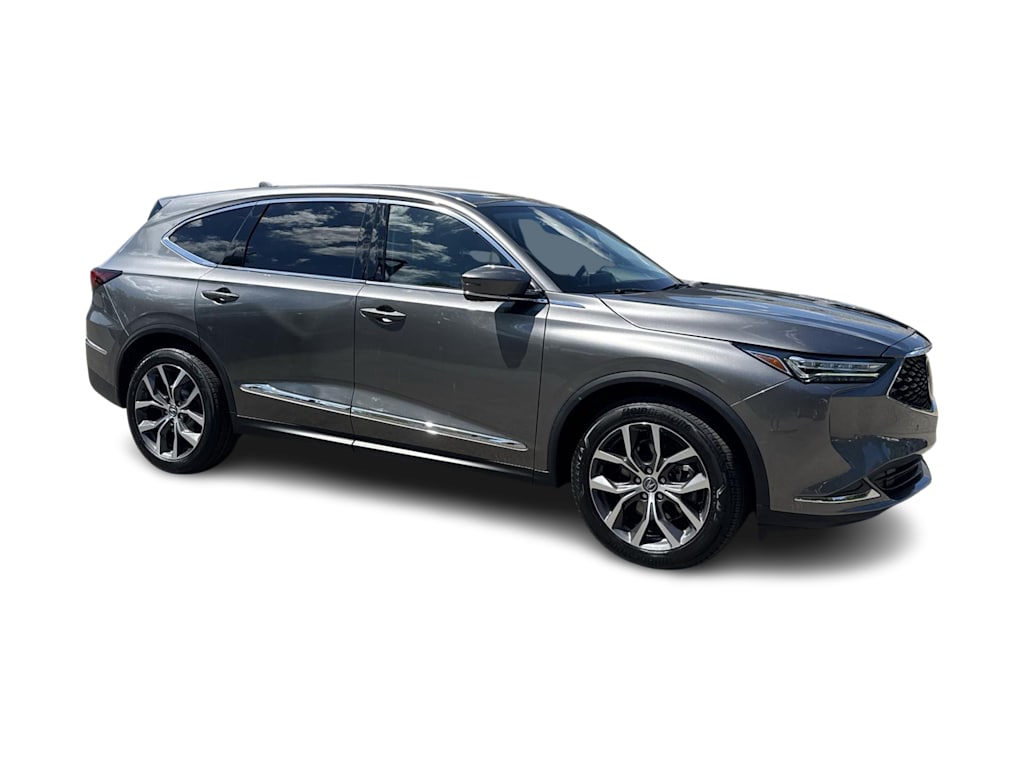 Thumbnail: 2024 Acura MDX - 17