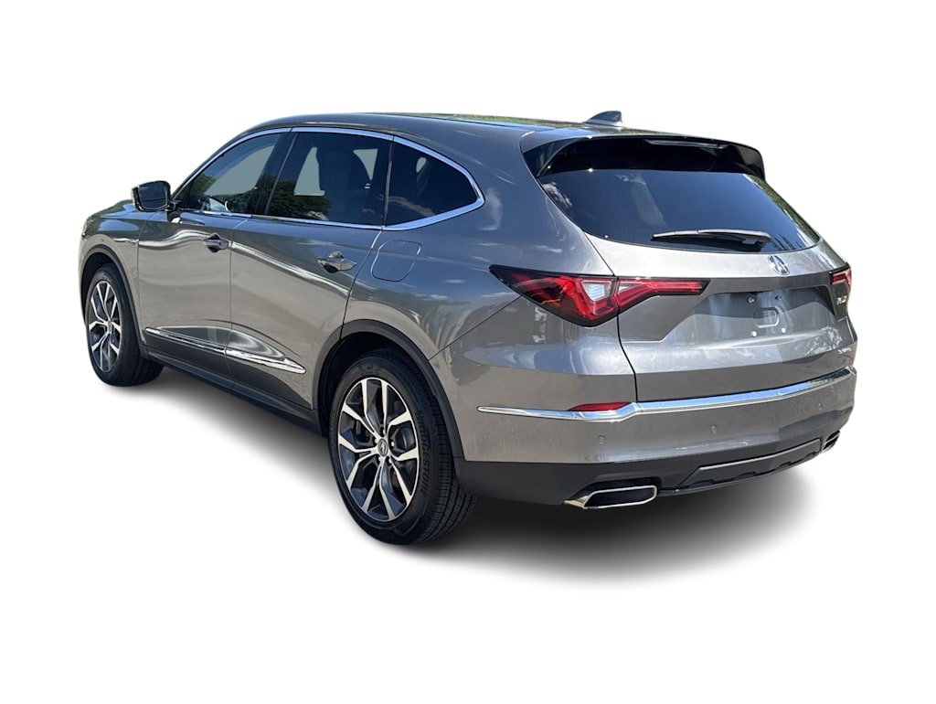 Thumbnail: 2024 Acura MDX - 4