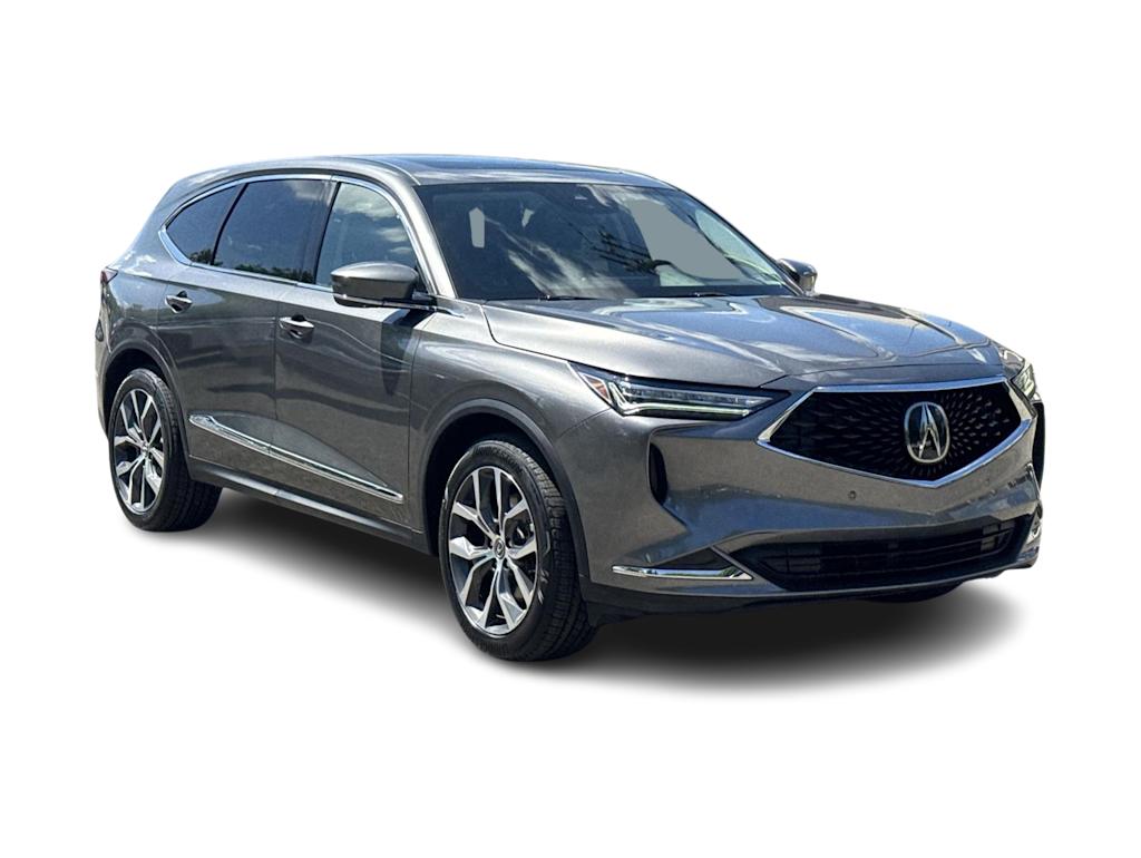 Thumbnail: 2024 Acura MDX - 18