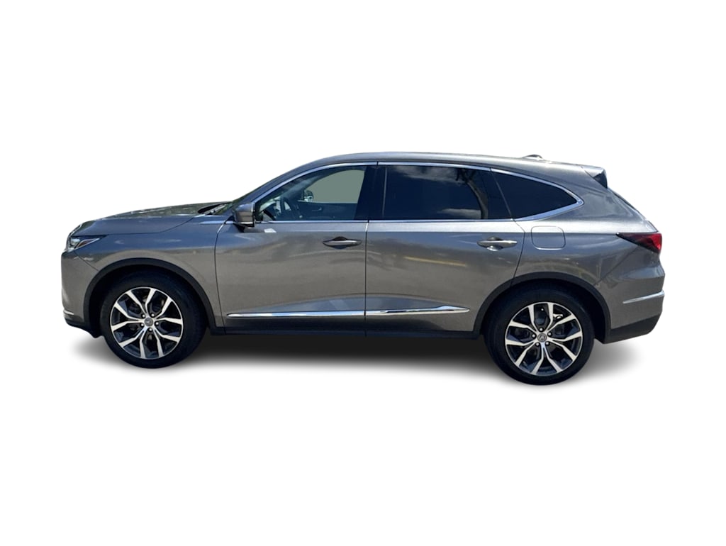 Thumbnail: 2024 Acura MDX - 3