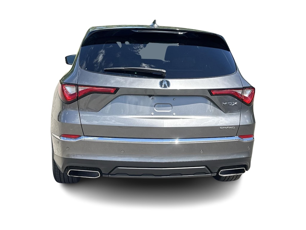 Thumbnail: 2024 Acura MDX - 5