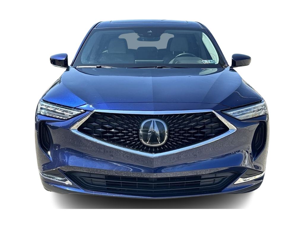 Thumbnail: 2023 Acura MDX - 6