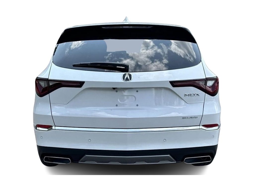 Thumbnail: 2026 Acura MDX - 5