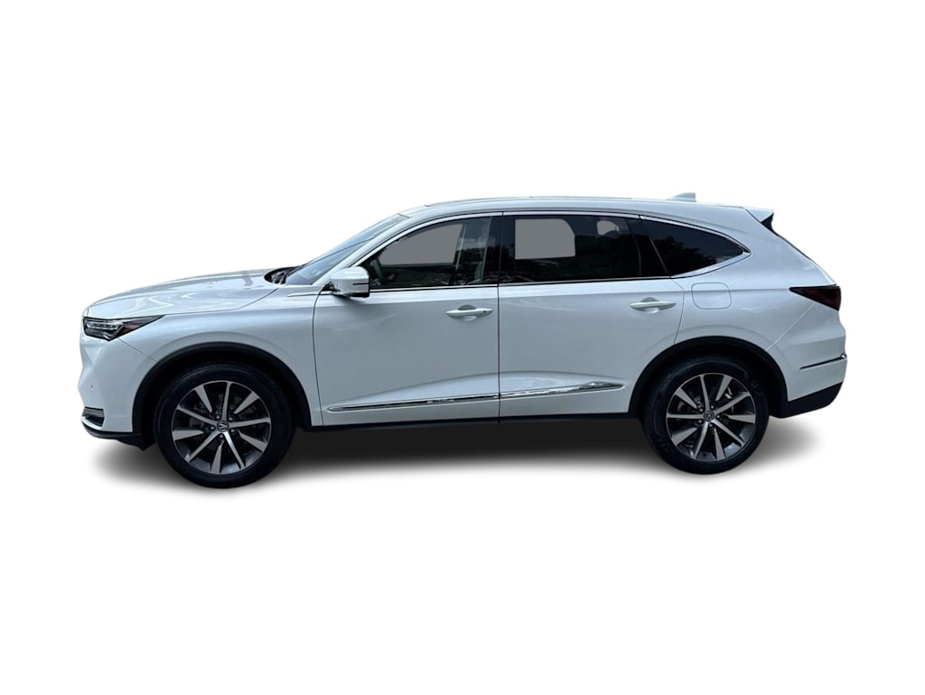 Thumbnail: 2026 Acura MDX - 3