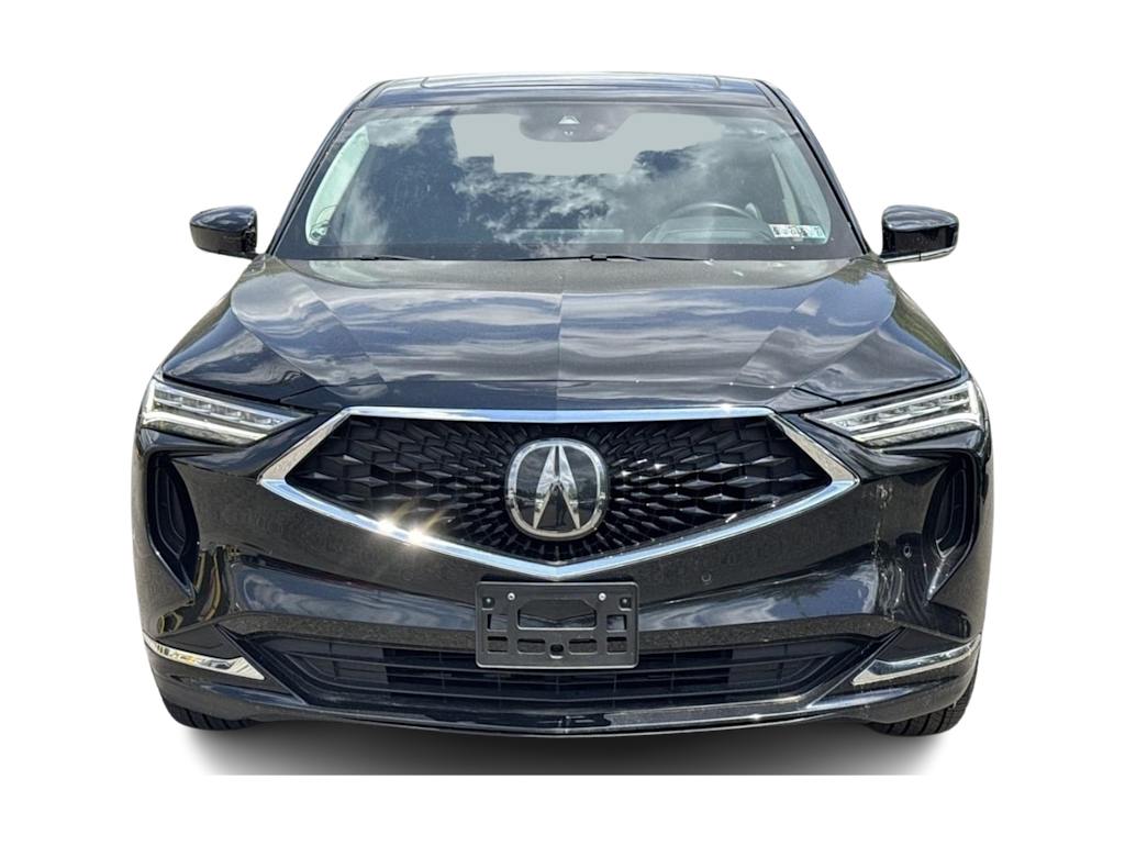 Thumbnail: 2024 Acura MDX - 5