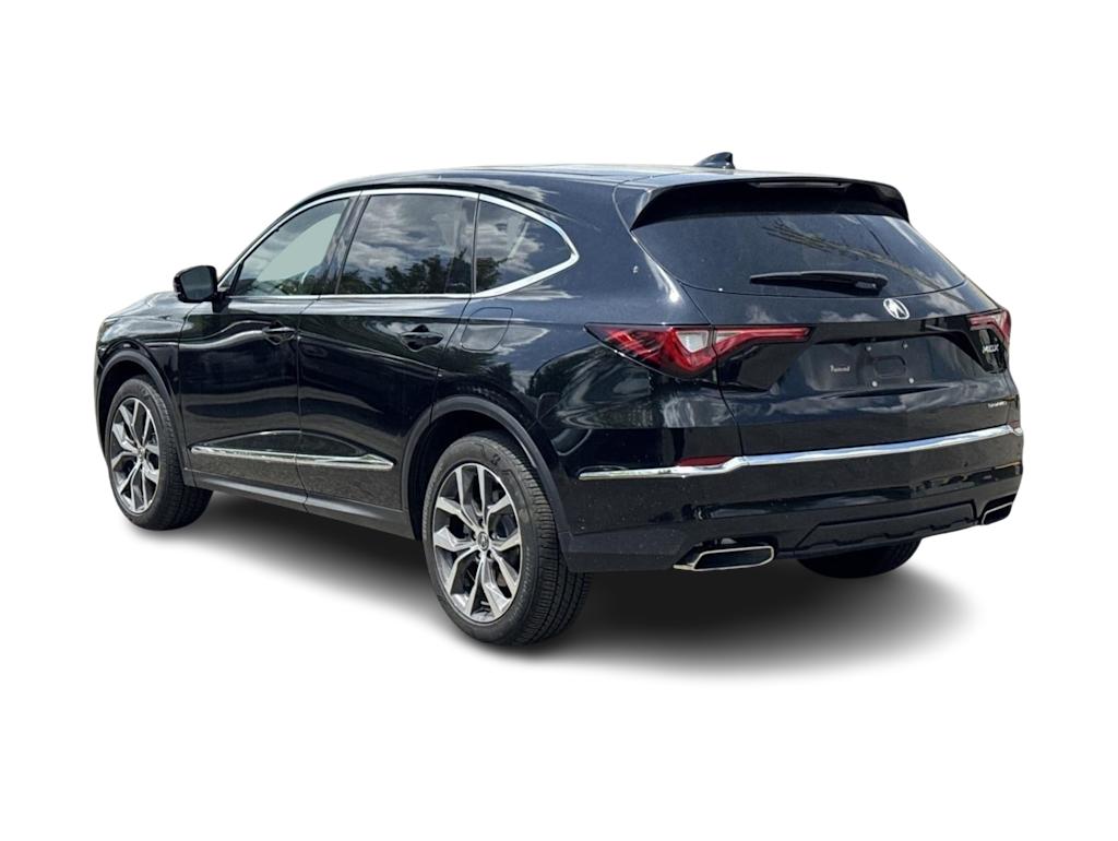 Thumbnail: 2024 Acura MDX - 3