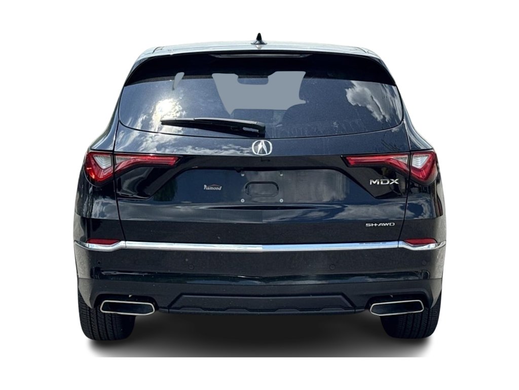 Thumbnail: 2024 Acura MDX - 4