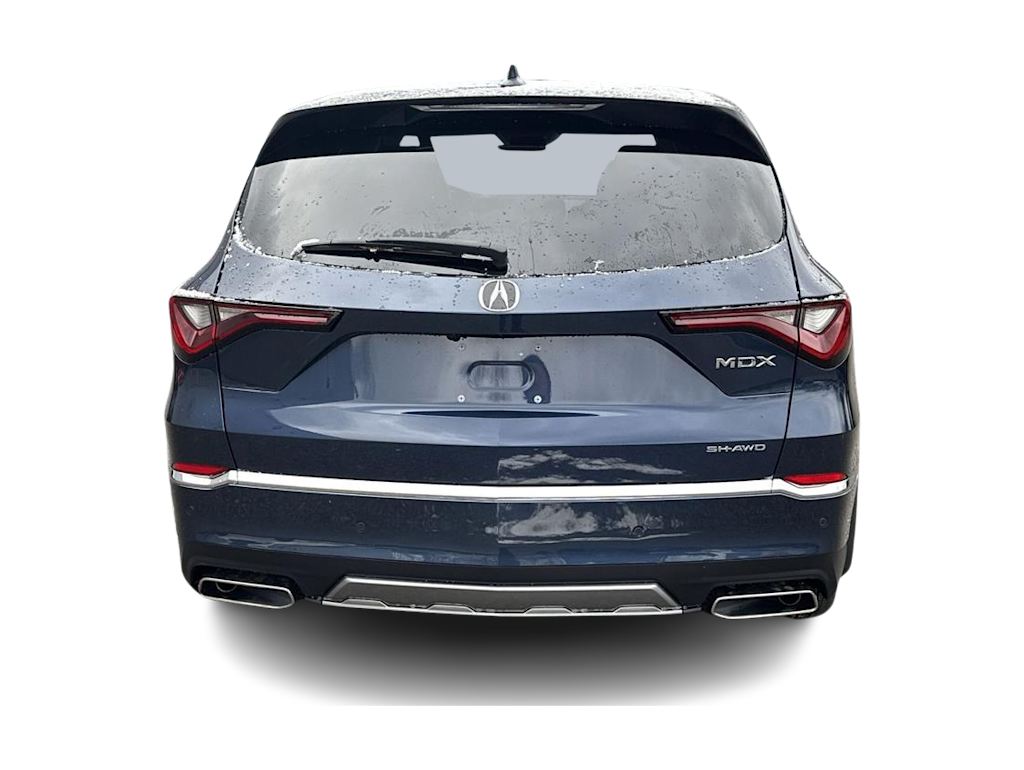 Thumbnail: 2026 Acura MDX - 5