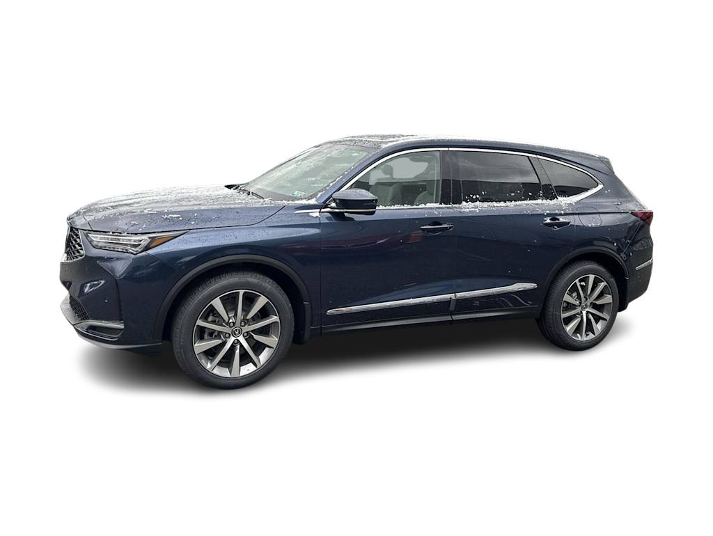 Thumbnail: 2026 Acura MDX - 3