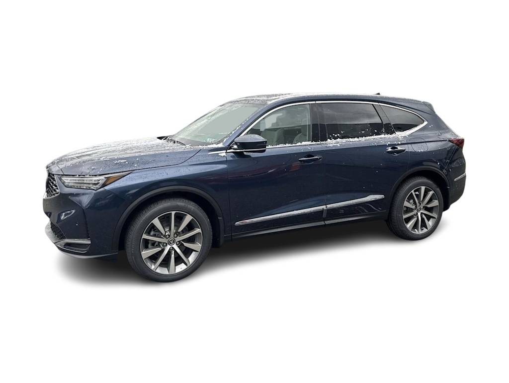 Thumbnail: 2026 Acura MDX - 3