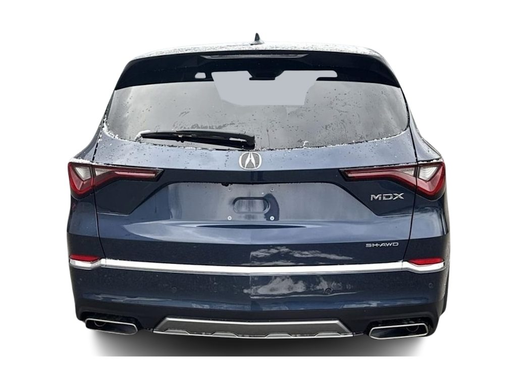 Thumbnail: 2026 Acura MDX - 5