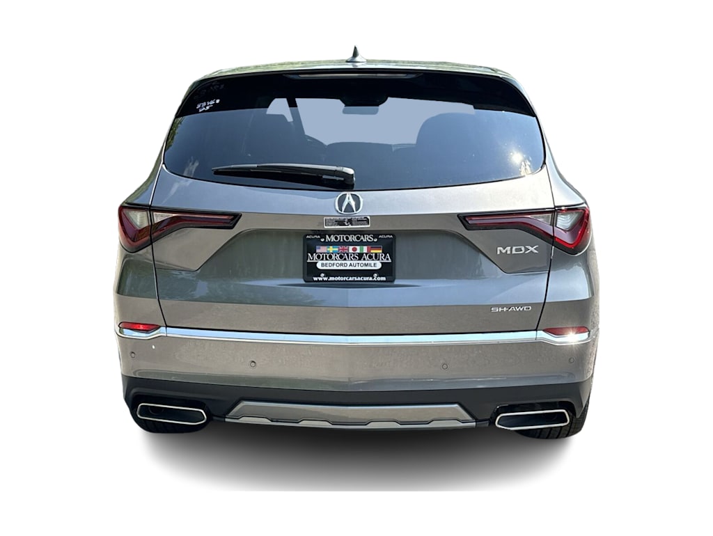 Thumbnail: 2026 Acura MDX - 5