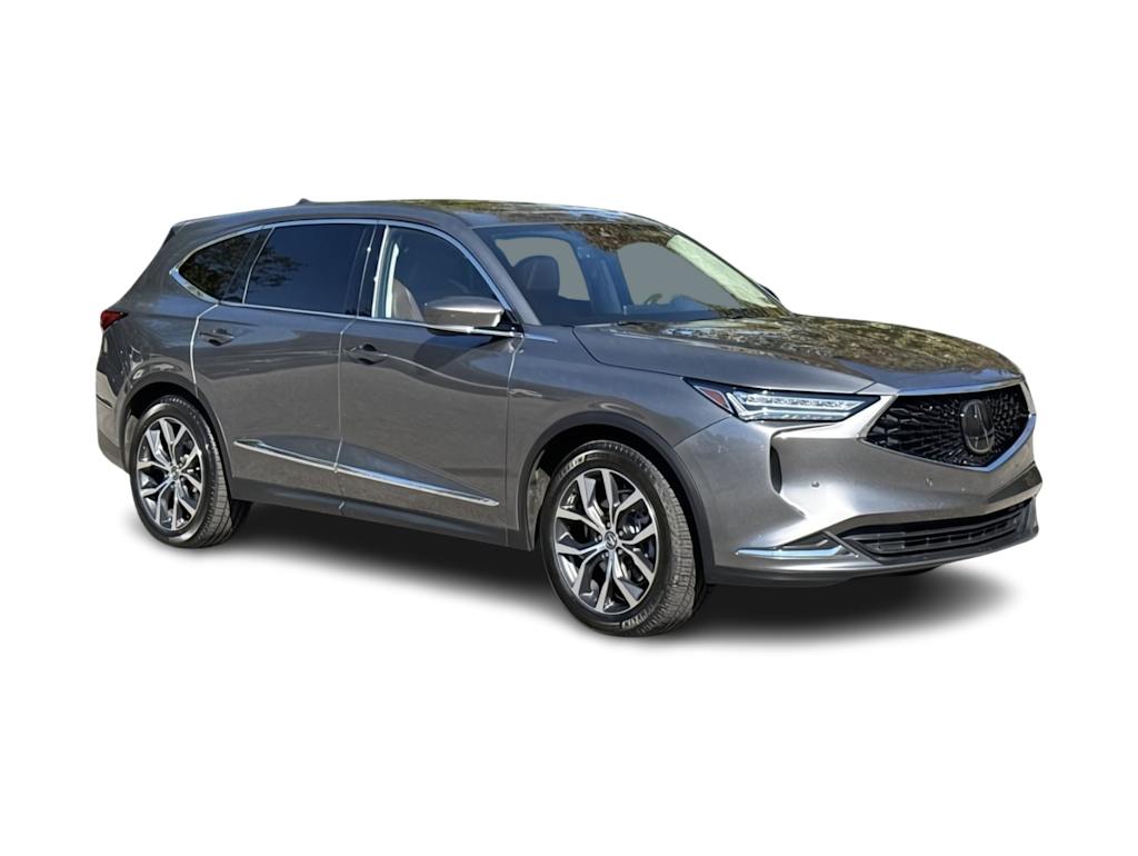 Thumbnail: 2022 Acura MDX - 17