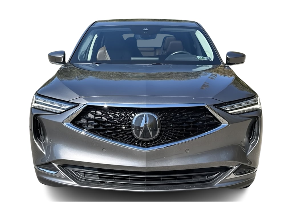 Thumbnail: 2022 Acura MDX - 4