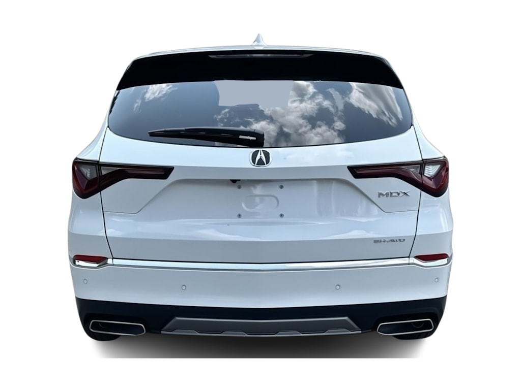 Thumbnail: 2026 Acura MDX - 5