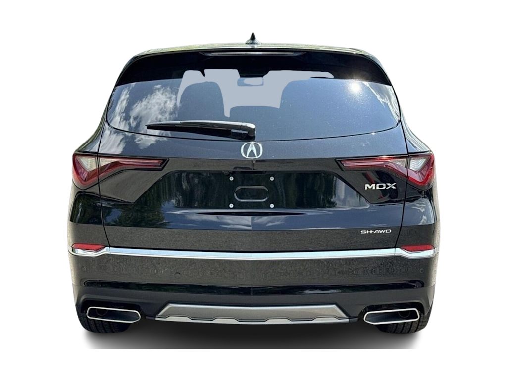 Thumbnail: 2026 Acura MDX - 5