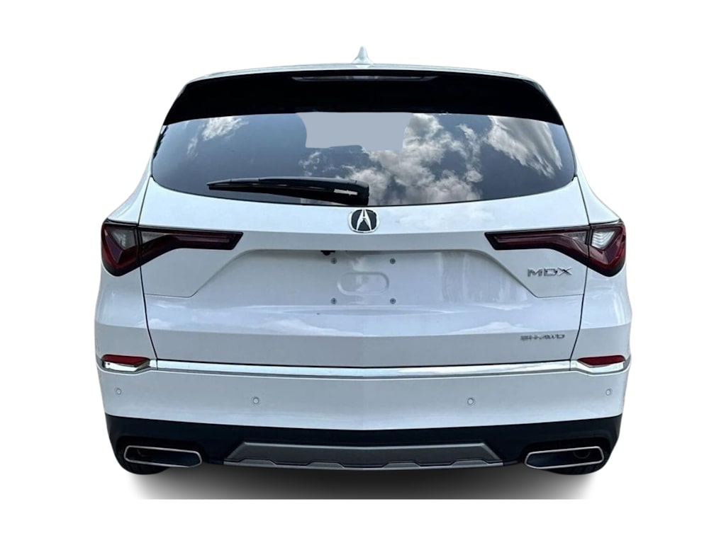 Thumbnail: 2026 Acura MDX - 5
