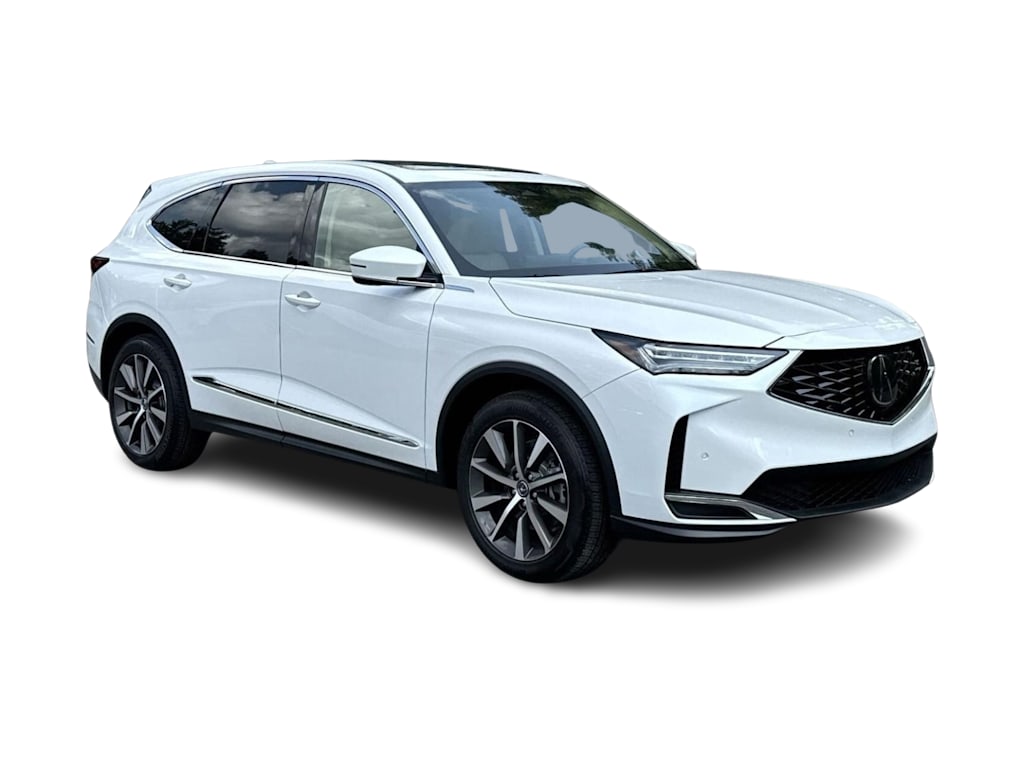 Thumbnail: 2026 Acura MDX - 16