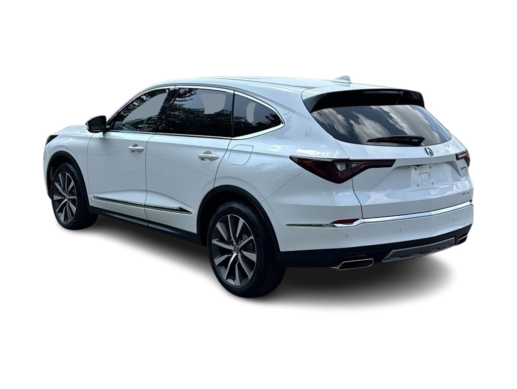 Thumbnail: 2026 Acura MDX - 4