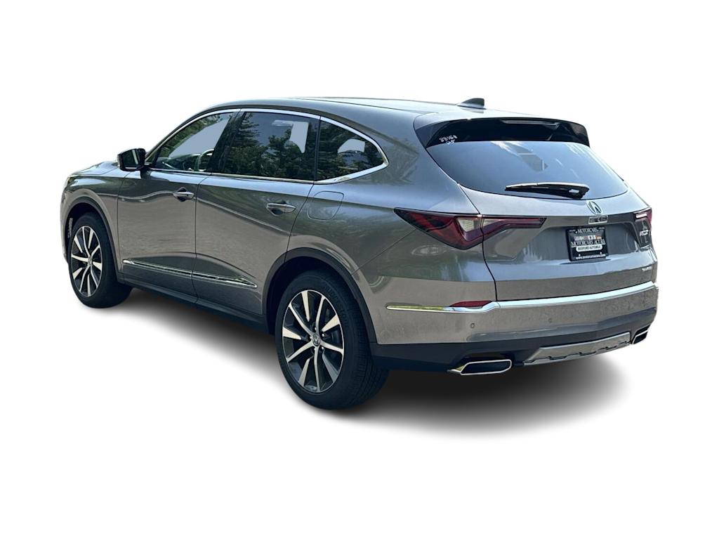 Thumbnail: 2026 Acura MDX - 4