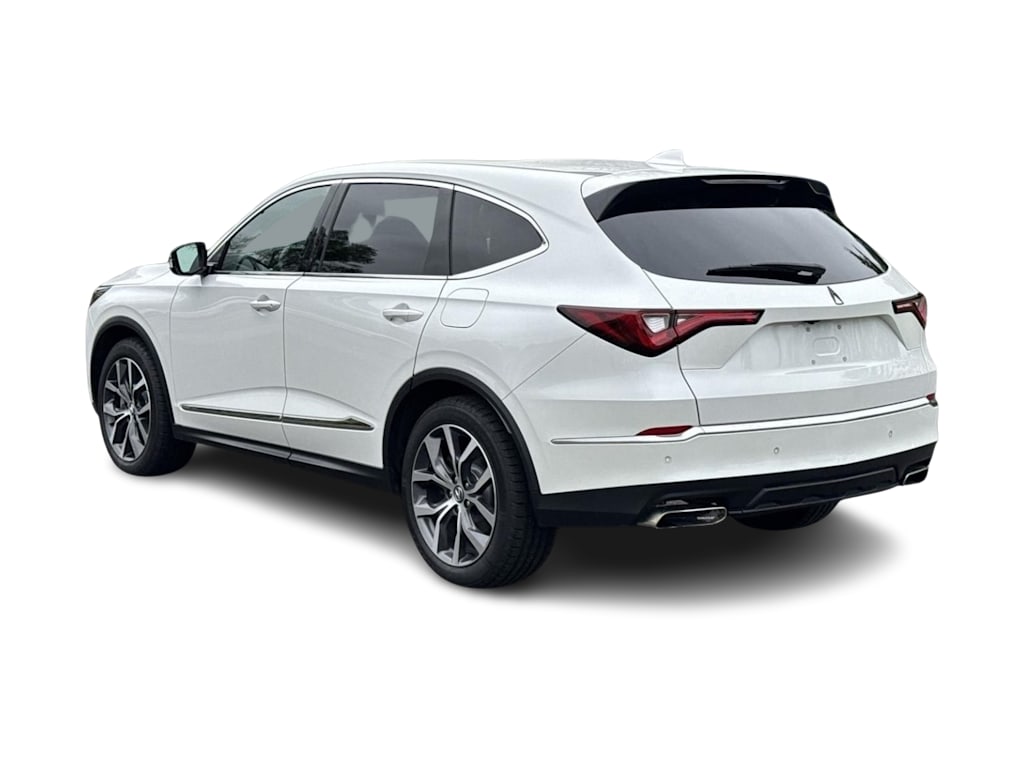 Thumbnail: 2022 Acura MDX - 4