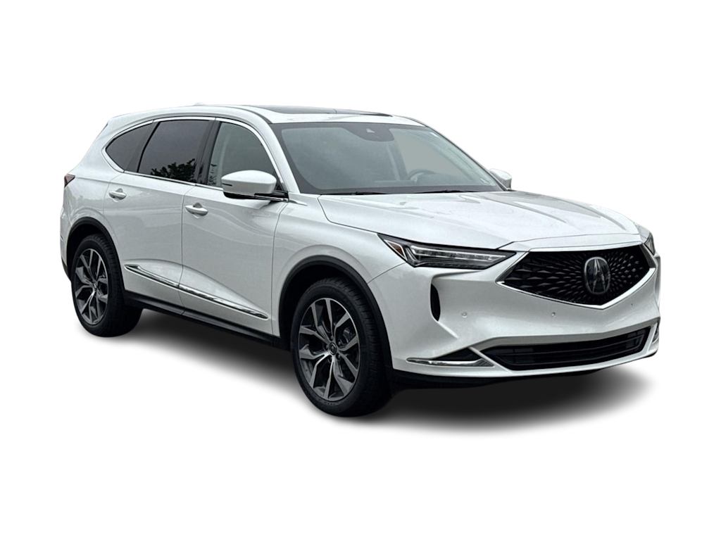 Thumbnail: 2022 Acura MDX - 18
