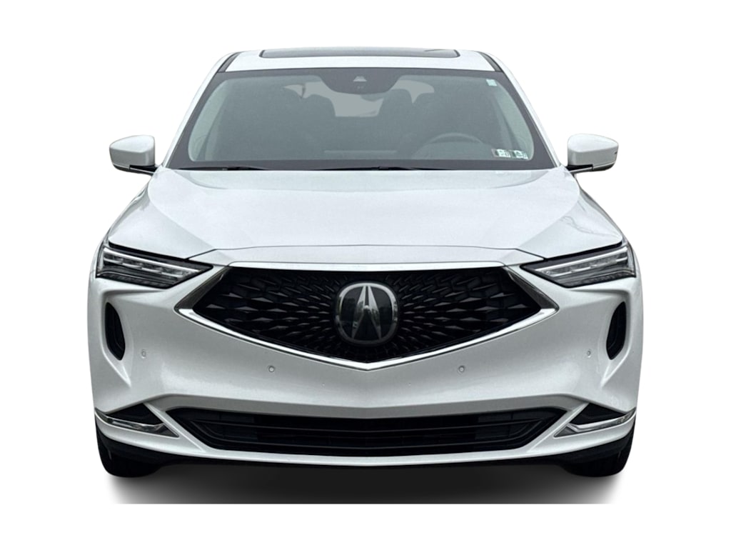 Thumbnail: 2022 Acura MDX - 6