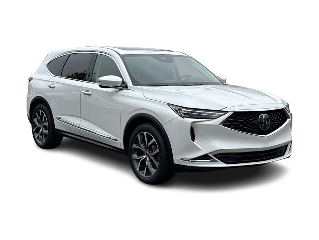 Thumbnail: 2022 Acura MDX - 18