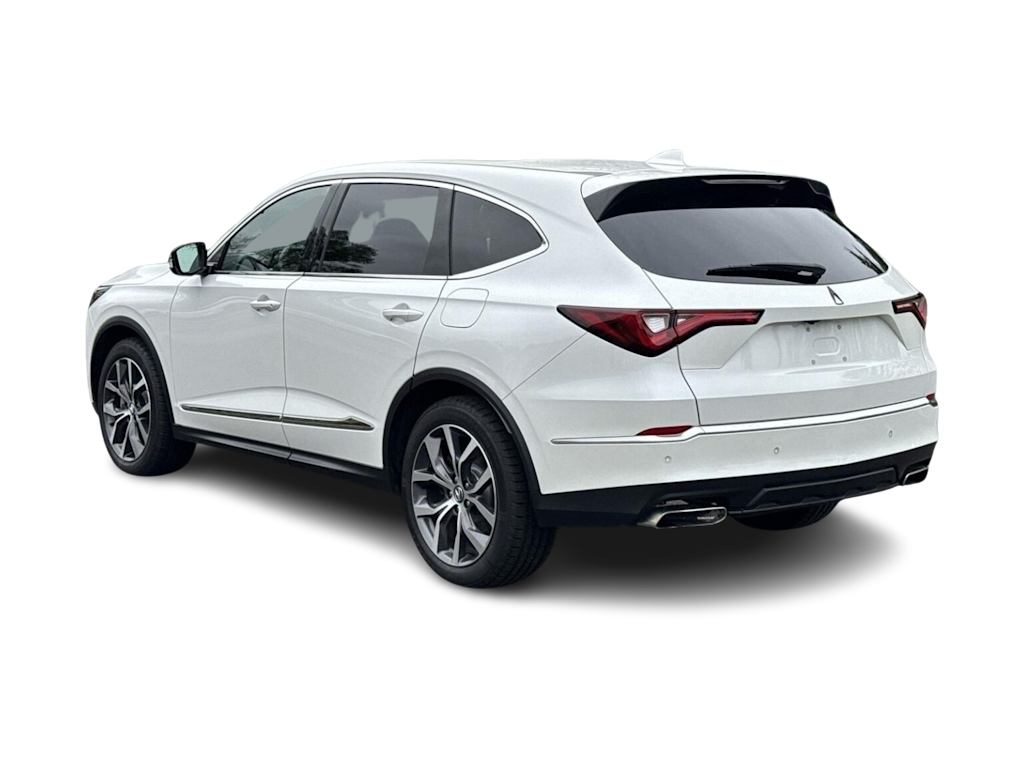 Thumbnail: 2022 Acura MDX - 4