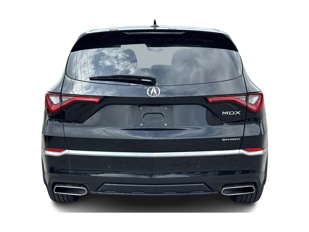 Thumbnail: 2023 Acura MDX - 4