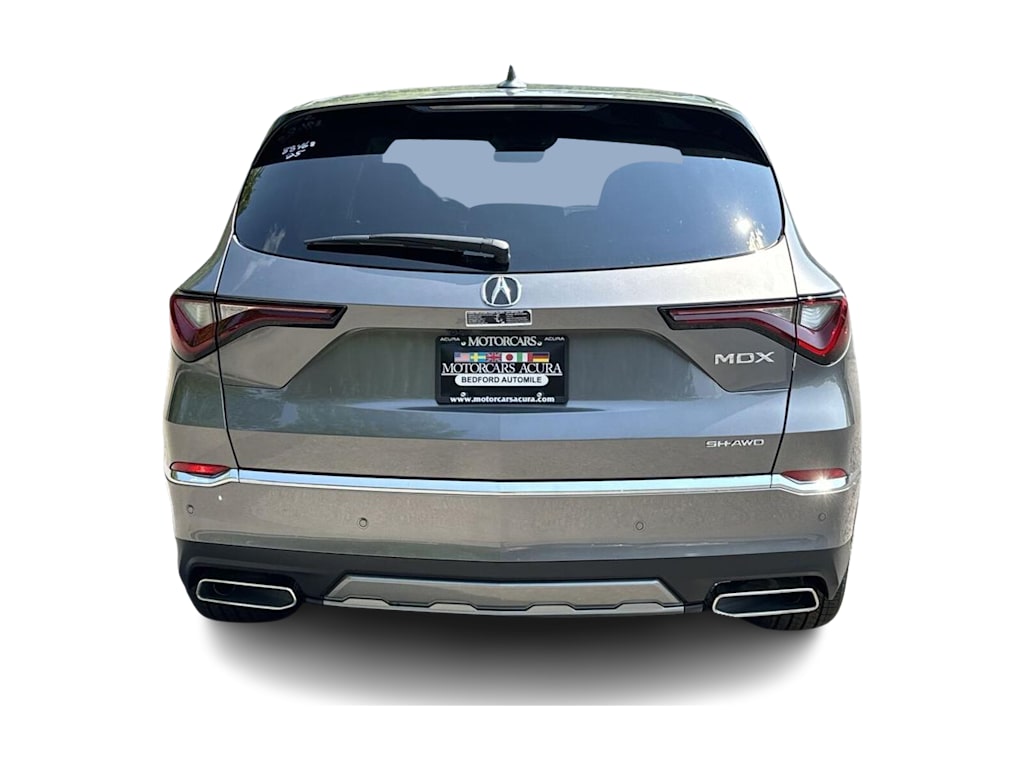 Thumbnail: 2026 Acura MDX - 5
